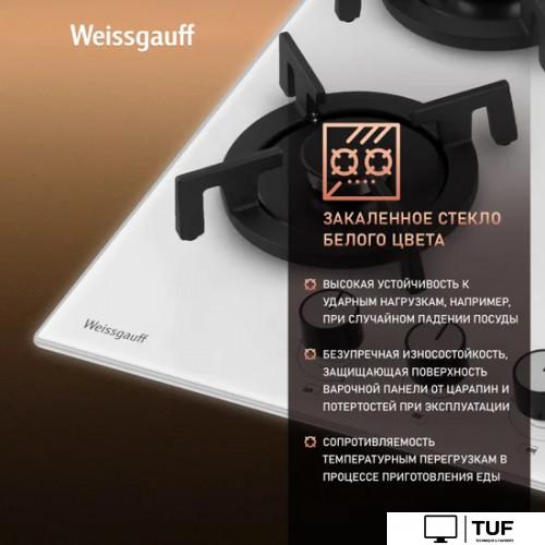 Варочная панель Weissgauff HG 453 WGV