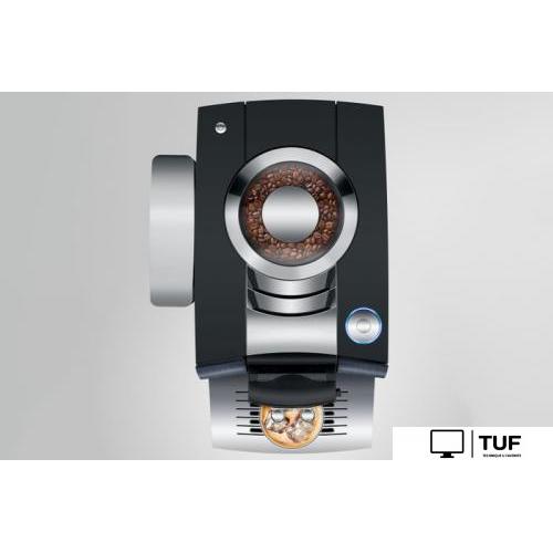 Кофемашина JURA Z10 Aluminium Midnight Blue EA 15655