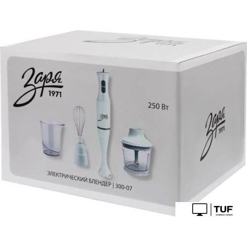 Погружной блендер Заря 300-07