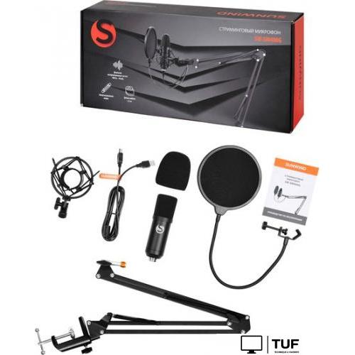 Микрофон SunWind SW-SM400G