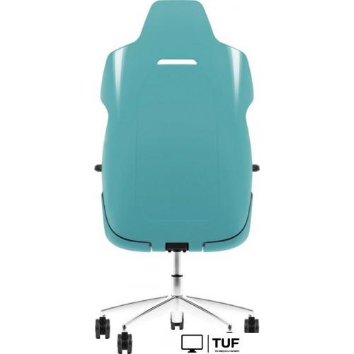 Игровое (геймерское) кресло Thermaltake Argent E700 (бирюзовый)