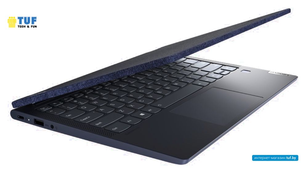 Ноутбук 2-в-1 Lenovo Yoga 6 13ALC6 82ND00DDRU