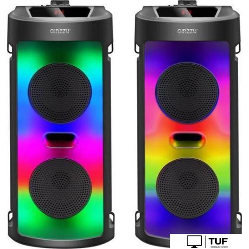 Беспроводная колонка Ginzzu GM-231