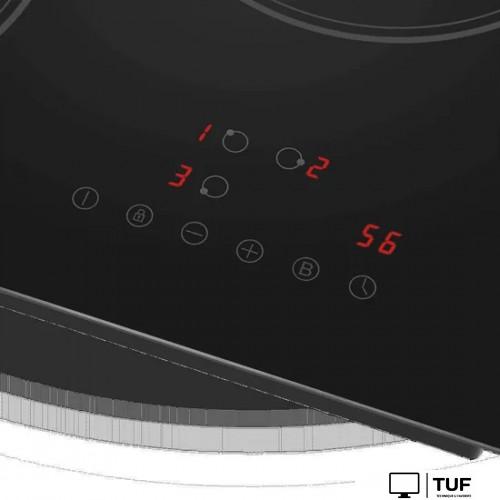 Варочная панель MAUNFELD AVI453BK