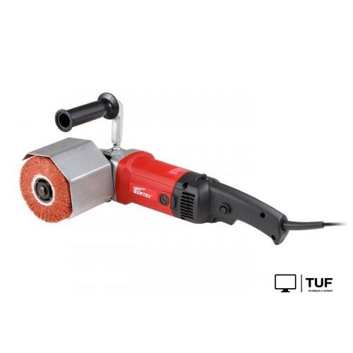 Щеточная шлифмашина Wortex WS 1014 S