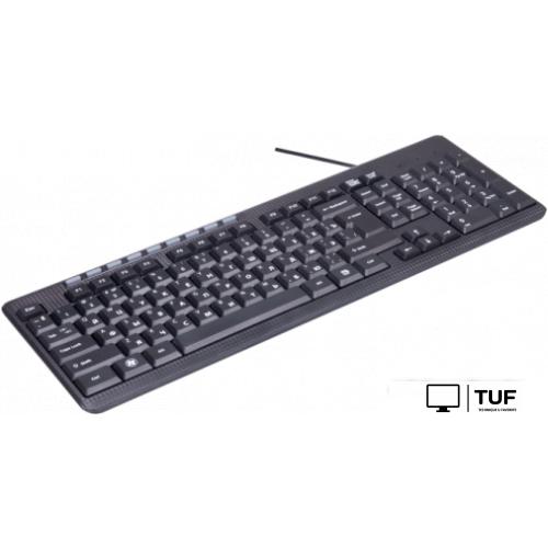 Клавиатура Ritmix RKB-155