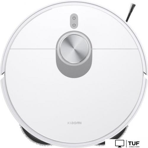 Робот-пылесос Xiaomi Robot Vacuum X20 Pro D102GL (международная версия, белый)