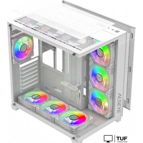 Корпус ALSEYE Paladin (белый)