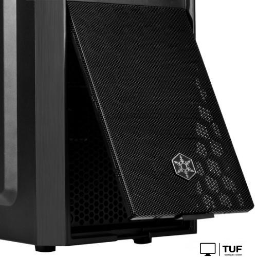 Корпус SilverStone PS16 SST-PS16B
