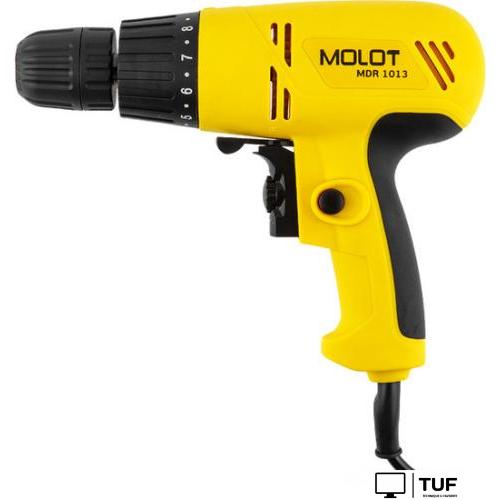Дрель-шуруповерт Molot MDR 1013