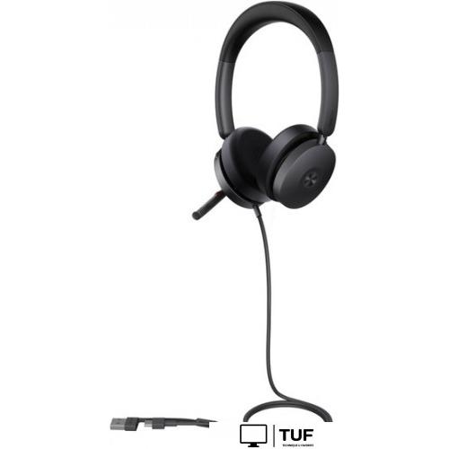 Офисная гарнитура Yealink UH48 Dual UC USB-C/A