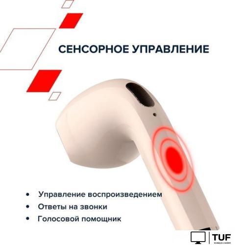 Наушники Canyon TWS-6 (черный)