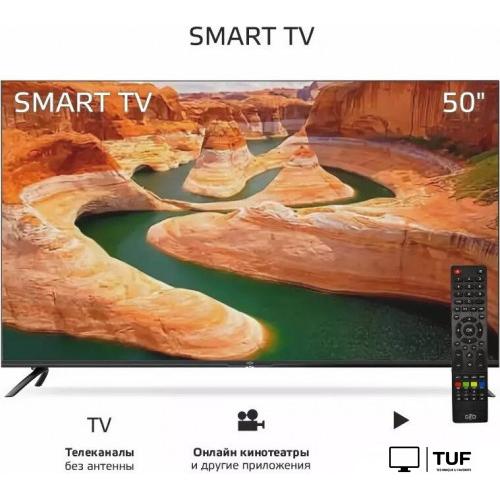 Телевизор Olto 50ST30U