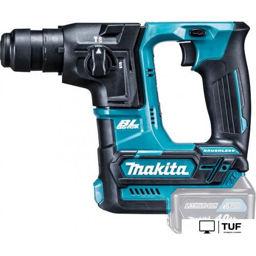 Перфоратор Makita HR166DZ (без АКБ)