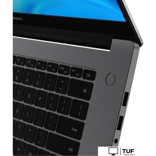 Ноутбук Huawei MateBook D 15 BoD-WFE9 53013GGV