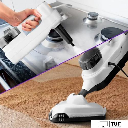 Паровая швабра Kitfort KT-1072