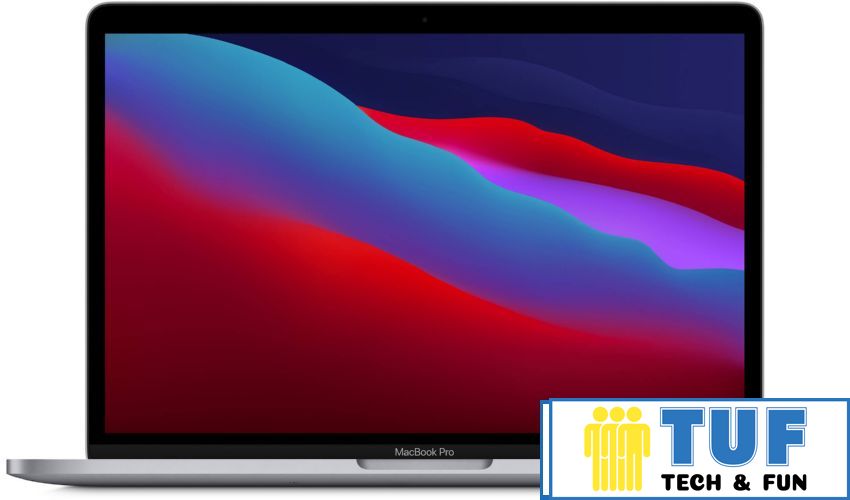 Ноутбук Apple Macbook Pro 13" M1 2020 MYD92/A/R1