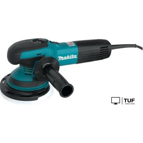 Эксцентриковая шлифмашина Makita BO6050J
