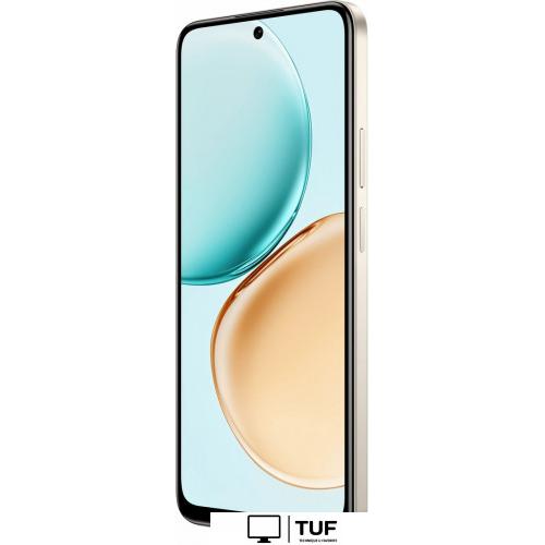 Телефон HONOR X7d LGN-LX1 8GB/256GB международная версия (пустынное золото)