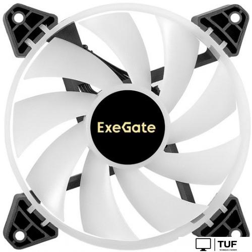 Вентилятор для корпуса ExeGate EX12025H6PYH-PWM.ARGB EX295972RUS