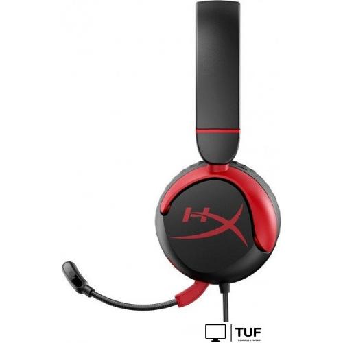 Наушники HyperX Cloud Mini (черный)