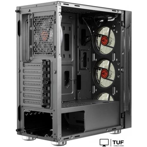 Корпус Ginzzu CL280