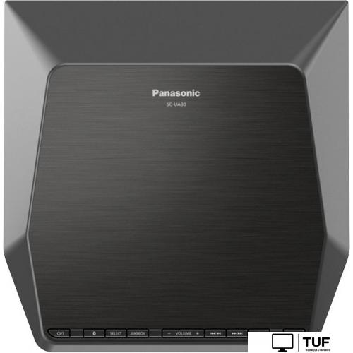 Патибокс Panasonic SC-UA30GS-K