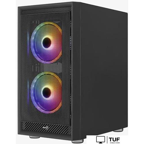 Корпус AeroCool Graphite-G-BK-v2