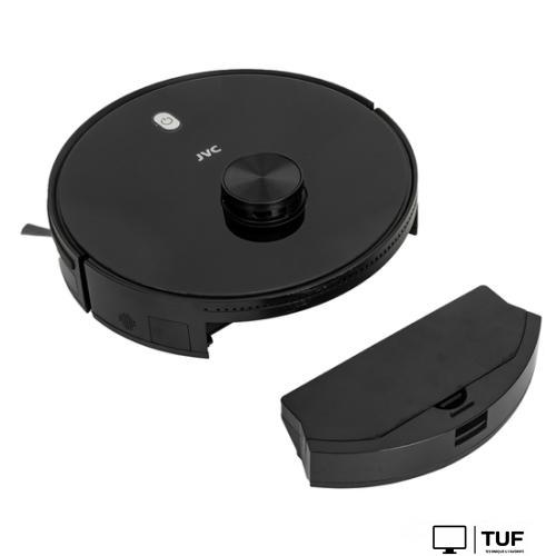 Робот-пылесос JVC JH-VR520 (черный)