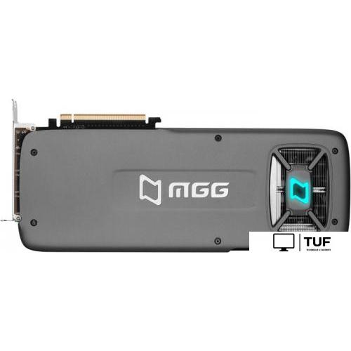 Видеокарта Maxsun GeForce RTX­­ 4070 MGG OC12G S0