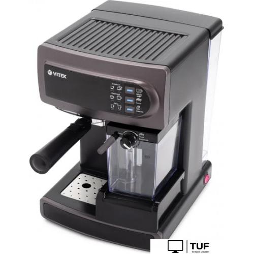 Рожковая кофеварка Vitek VT-1517 VT
