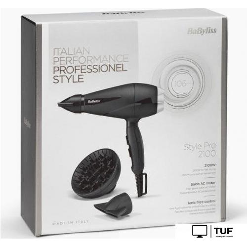 Фен BaByliss 6710DE