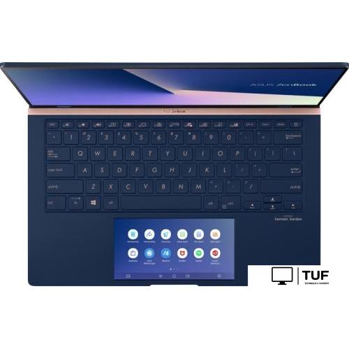 Ноутбук ASUS ZenBook 14 UX434FLC-A5129T
