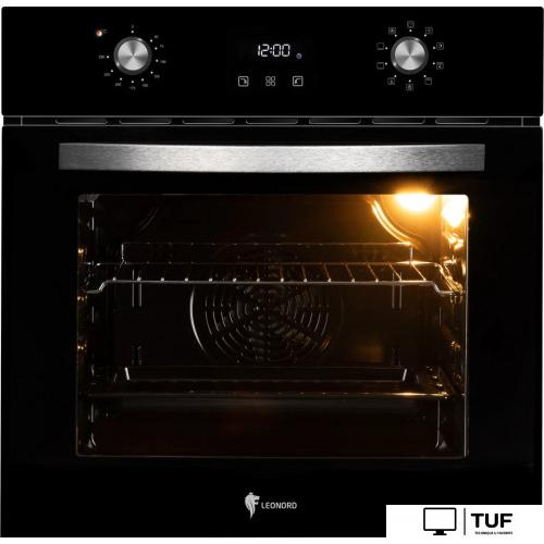 Электрический духовой шкаф Leonord LEO-60006B