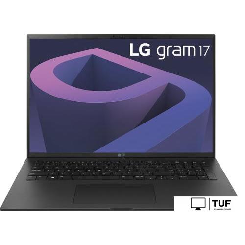 Ноутбук LG Gram 17Z90Q-G.AD7BY