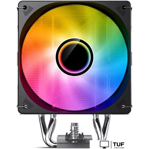 Кулер для процессора Jonsbo CR-1000 V3 PRO ARGB (черный)