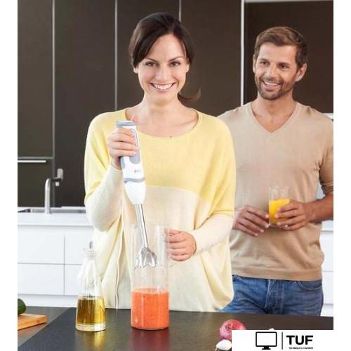 Погружной блендер Braun MultiQuick 5 Vario MQ 5245 WH