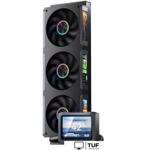 Система жидкостного охлаждения для процессора Jonsbo TF3-360SCB (черный)