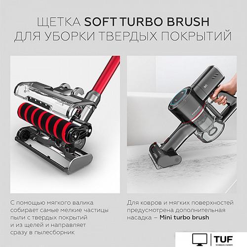 Вертикальный пылесос с влажной уборкой BQ VCA1000W