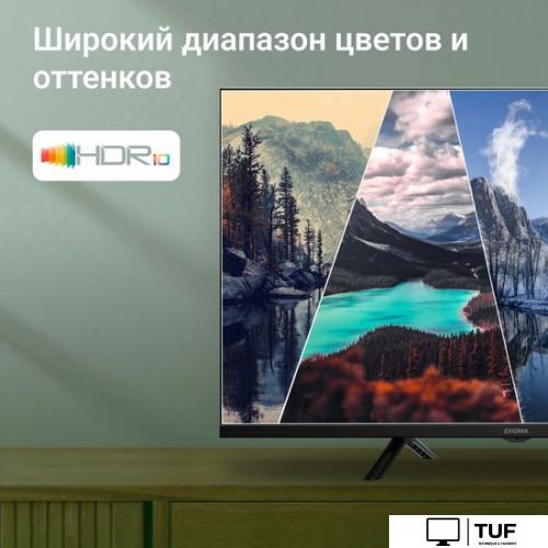 Телевизор Digma DM-LED32SBB36