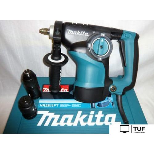 Перфоратор Makita HR2811FT