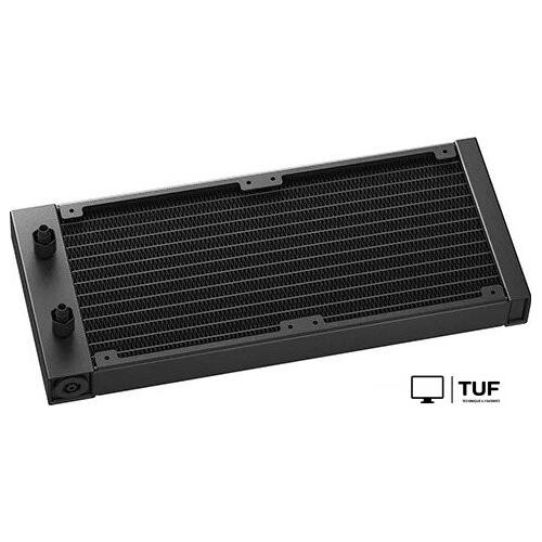 Система жидкостного охлаждения для процессора DeepCool LM240 R-LM240-BKDMMC-1