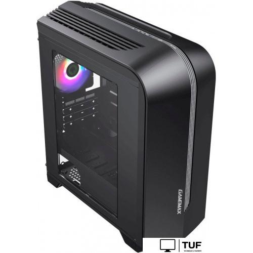Корпус GameMax Centauri (черный/серый)