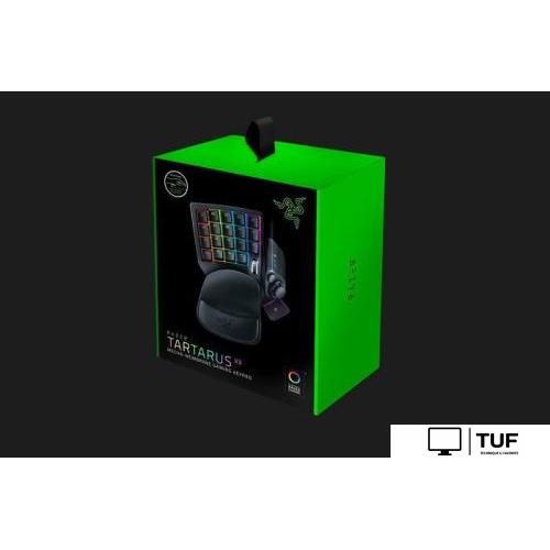 Кейпад Razer Tartarus V2