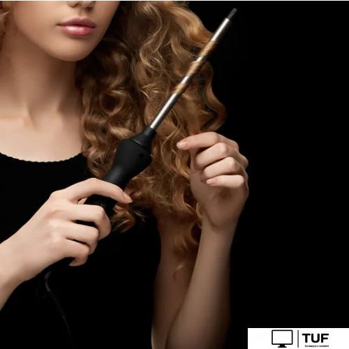 Круглая плойка Polaris PHS 1509TAi Argan Therapy Pro