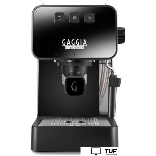 Рожковая кофеварка Gaggia Espresso Deluxe Grey EG2111/64