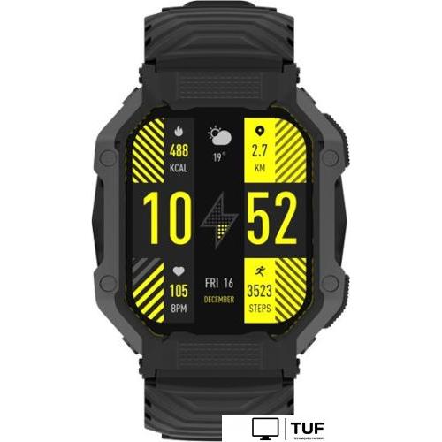 Умные часы Maxvi SW-03 (черный)