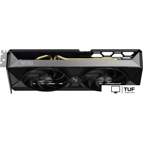 Видеокарта Acer Nitro Radeon RX 9060 XT OC 8GB DP.Z4UWW.P01