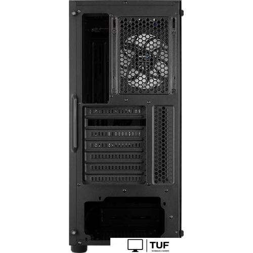 Корпус AeroCool Menace Saturn FRGB-G-BK-V1