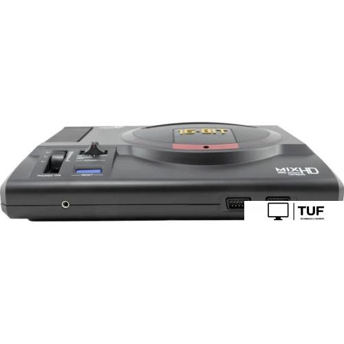 Игровая приставка Dinotronix MixHD ZD-09 (2 геймпада, 450 игр)